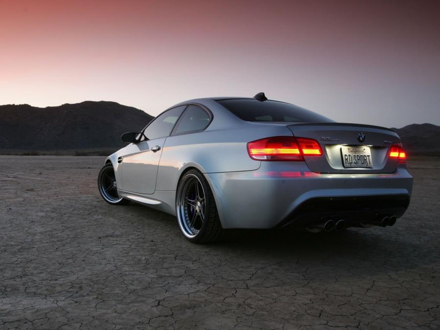  BMW M3 RS46 by RdSport 2009 года  (фото 5 из 6)